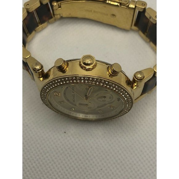 Michael Kors MK5688 Women\'s Stainless Steel Analog